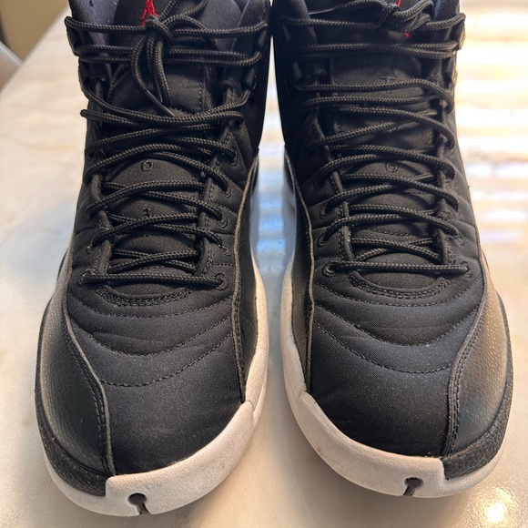 Air Jordan 12 Retro Nylon Men’s Size 9.5 - Picture 11 of 14